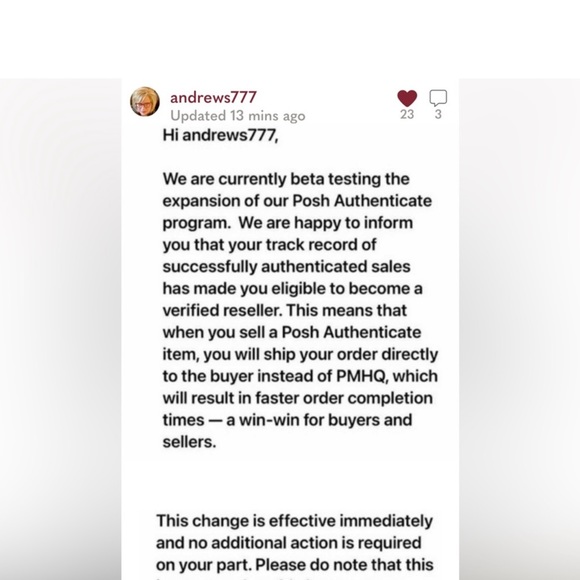 LIVE SHOW NOTIFICATIO - Picture 4 of 13